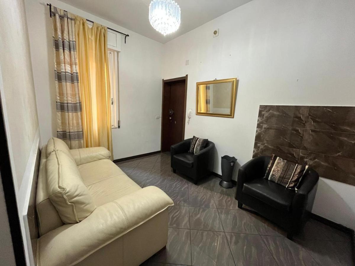 Casa Al Porto Bed and Breakfast Porto Torres Exteriör bild