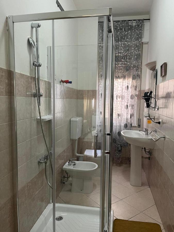 Casa Al Porto Bed and Breakfast Porto Torres Exteriör bild