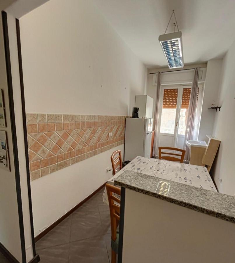 Casa Al Porto Bed and Breakfast Porto Torres Exteriör bild