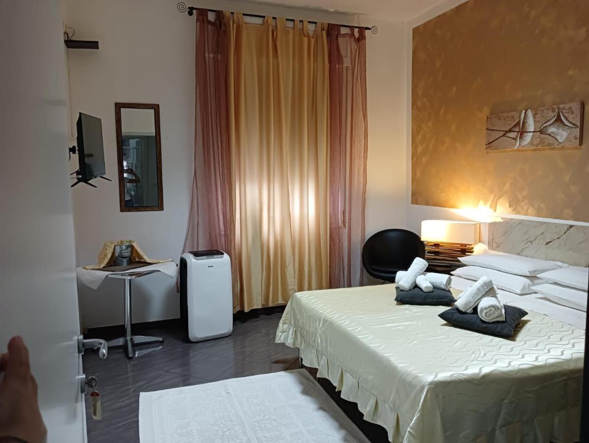 Casa Al Porto Bed and Breakfast Porto Torres Exteriör bild