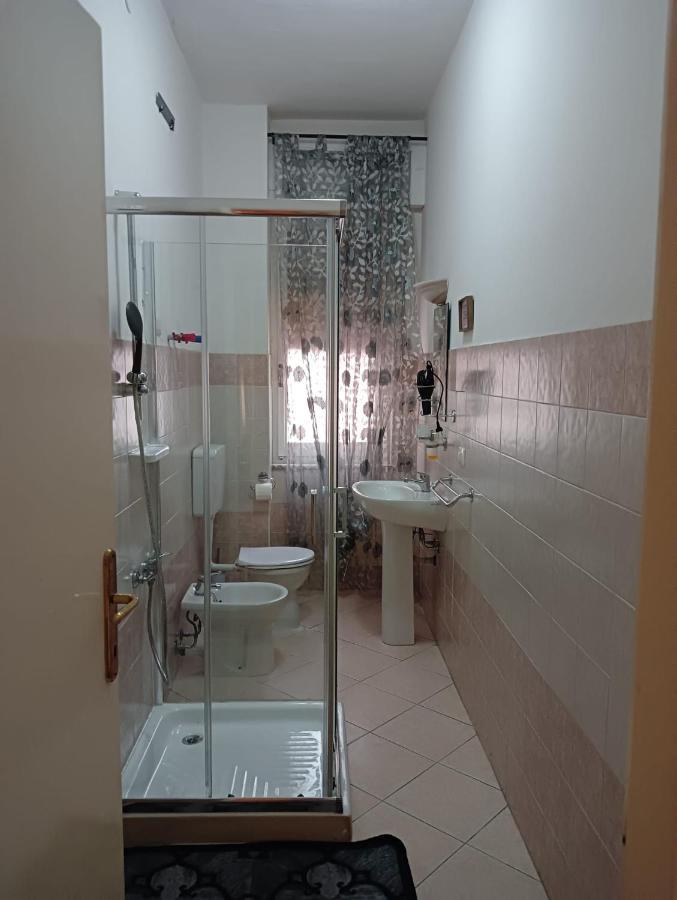 Casa Al Porto Bed and Breakfast Porto Torres Exteriör bild
