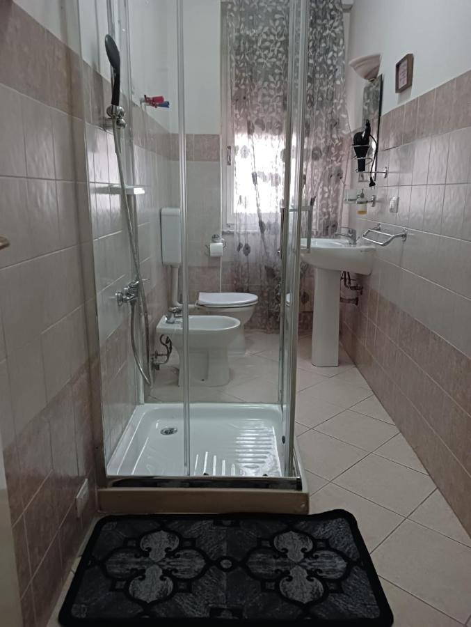 Casa Al Porto Bed and Breakfast Porto Torres Exteriör bild